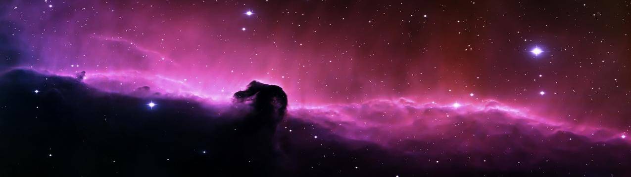 空间,HorseheadNebula,数字艺术,太空人