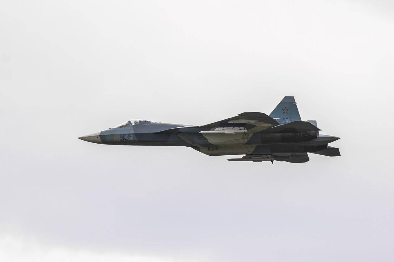军用,军用飞机,SUHOHIT-50,T-50,PAKFA,空军,飞机
