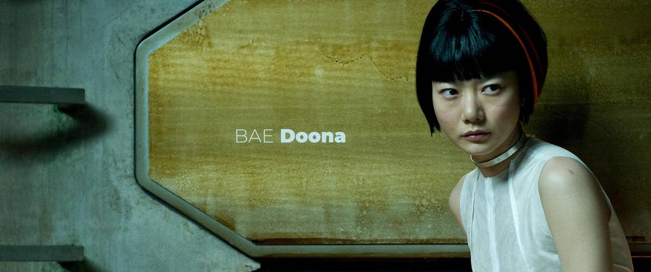 DoonaBae,女演员,名人,短小,SENSE8,韩国,韩国,隐秘