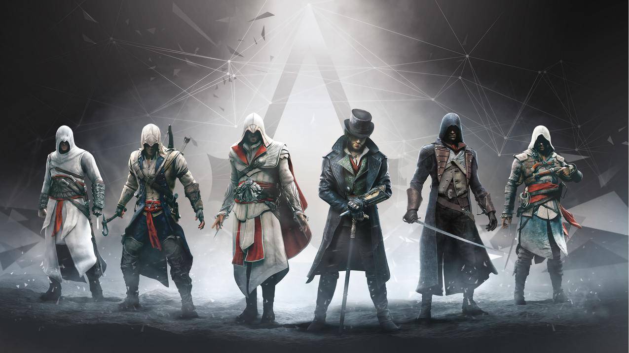 altaïribn,-,曾,ezioauditoredafirenze,connorkenway,edwardkenway,刺客,screed,arnodorian,jacobfrye,videogames