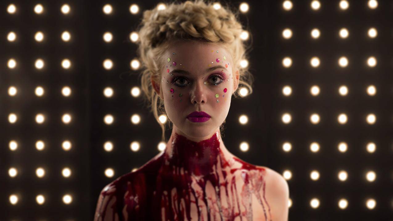 ElleFanning,金发女郎,女演员,女人,TheNeonDemon