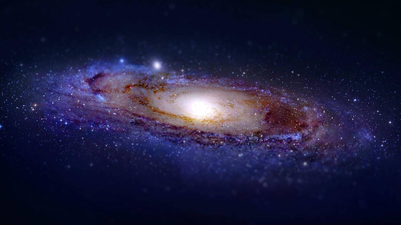 银河,太空,星星,数字艺术,太空