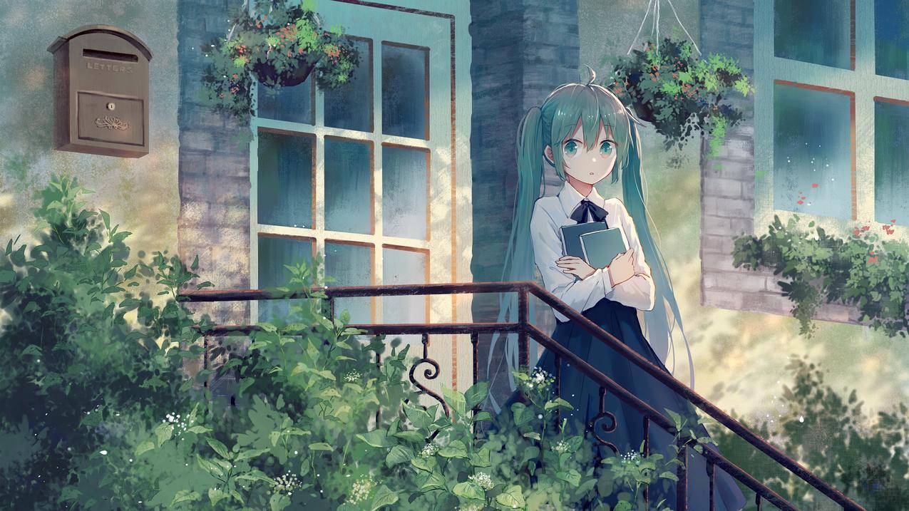 HatsuneMiku,动物,类声母