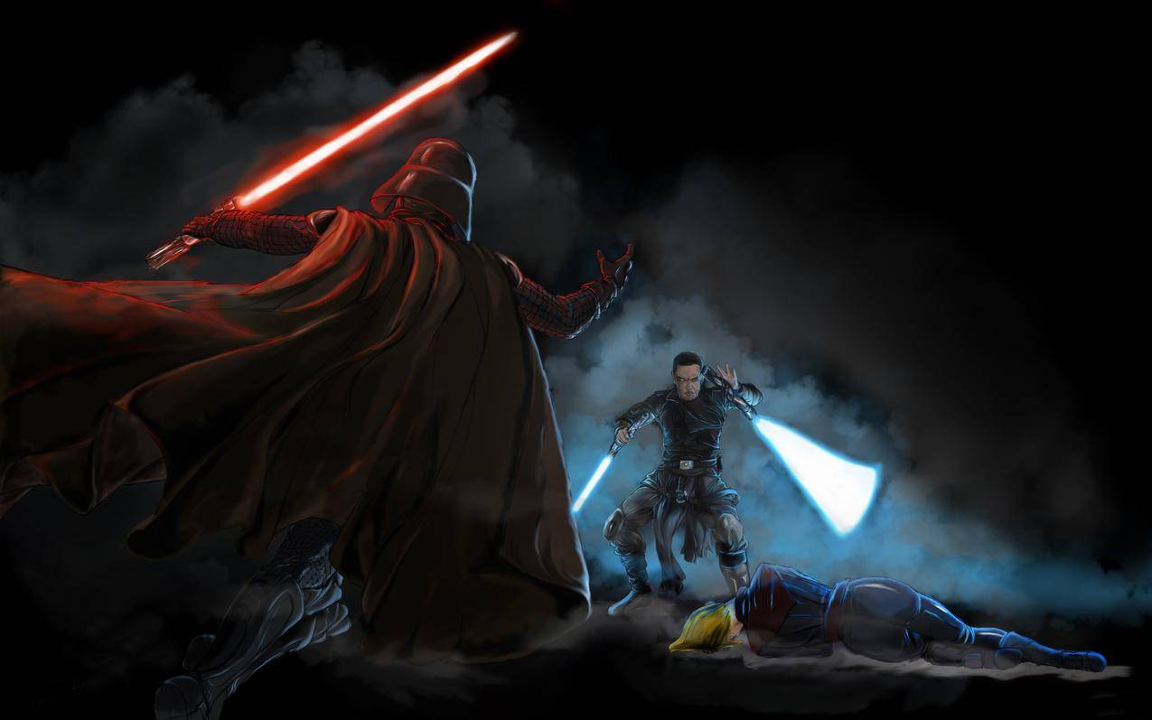 DarthVader,星际大战,艺术品,星际大战