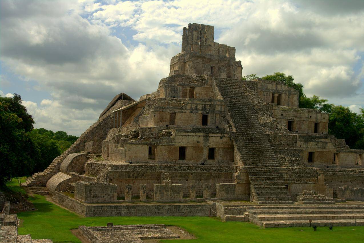 玛雅文明到底是什么样子？美国著名考古学家为你揭开其神秘的面纱 - 知乎