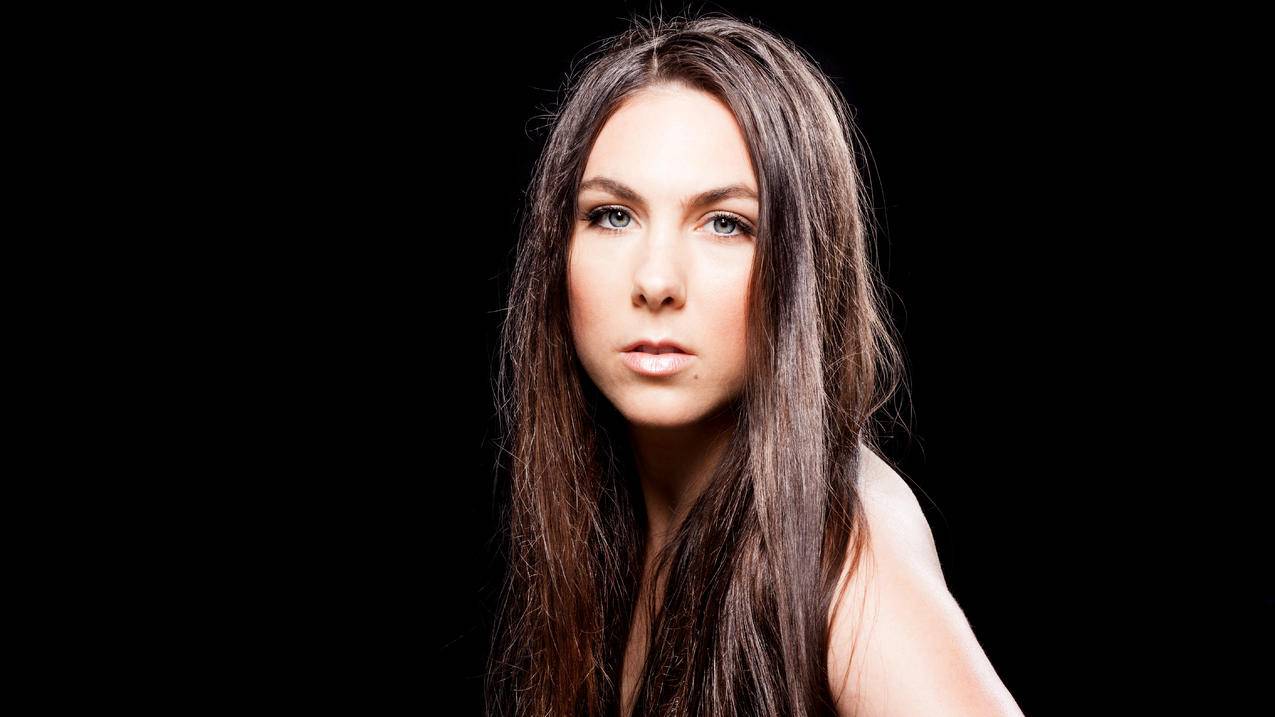 ElizeRyd,歌手,黑发,妇女,长毛,hazeleyes,名人,metalheads,瑞典,Amaranthe,力量金属,另类金属,摇滚,popmusic,popmetal,瑞典