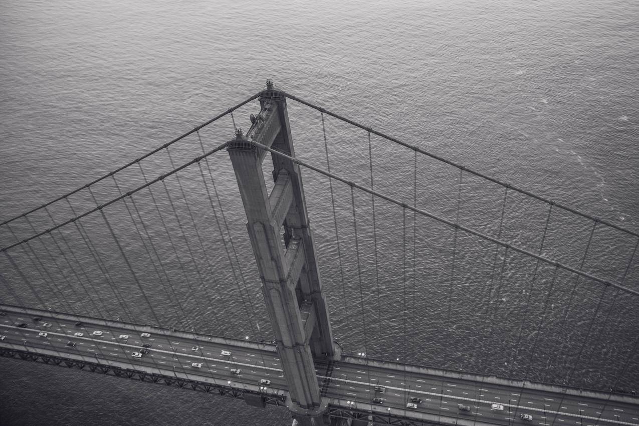 单色桥,GoldenGateBridge