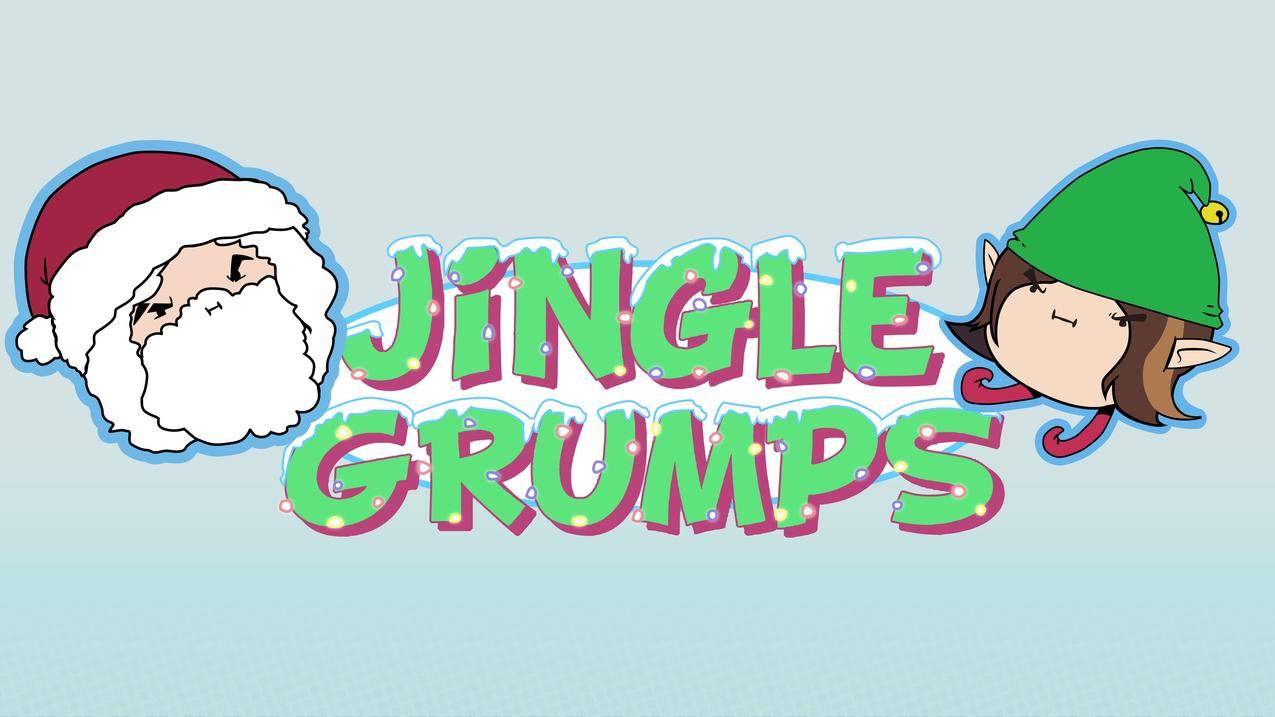EgopaPoter,忍者派对,GameGrumps,视频游戏,娱乐,YouTube,圣诞节,假期