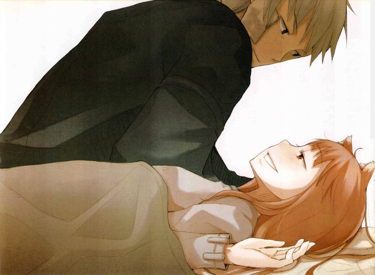 动物动画,动漫男孩,SpiceandWolf