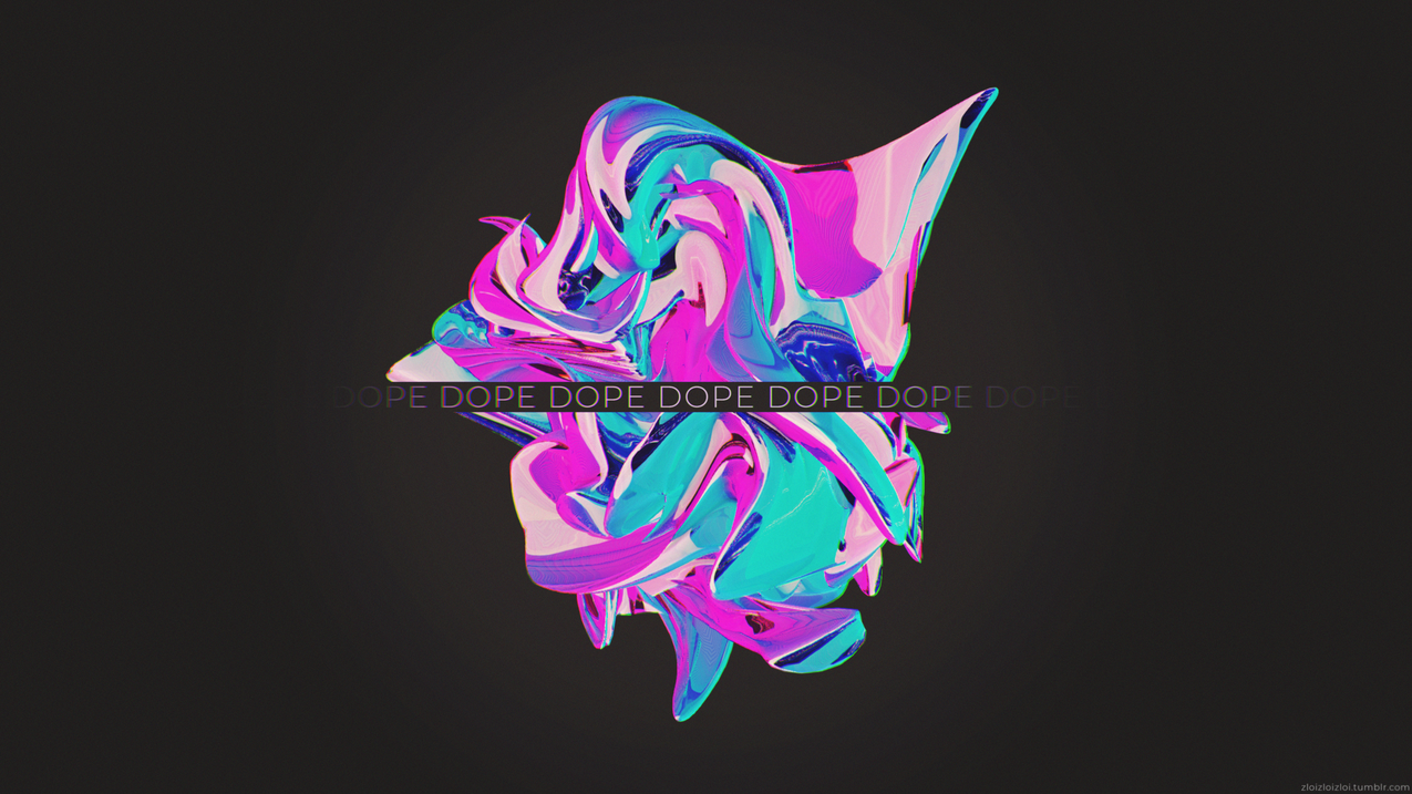 glitchart,抽象,3DAbstract