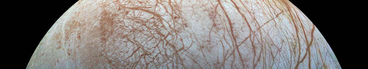 欧罗巴,太空,行星,Moon,NASA,轨道,白色,黑色,棕色