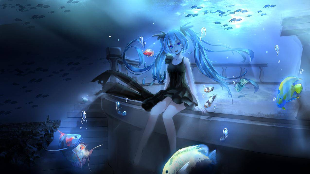 动物,类声母,HatsuneMiku
