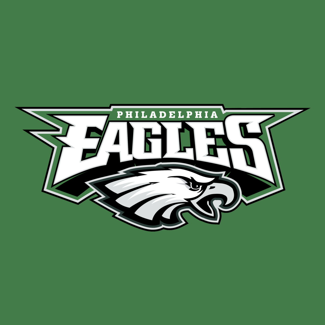 城市,PhiladelphiaEagles,NFL,美式足球,字型,鹰