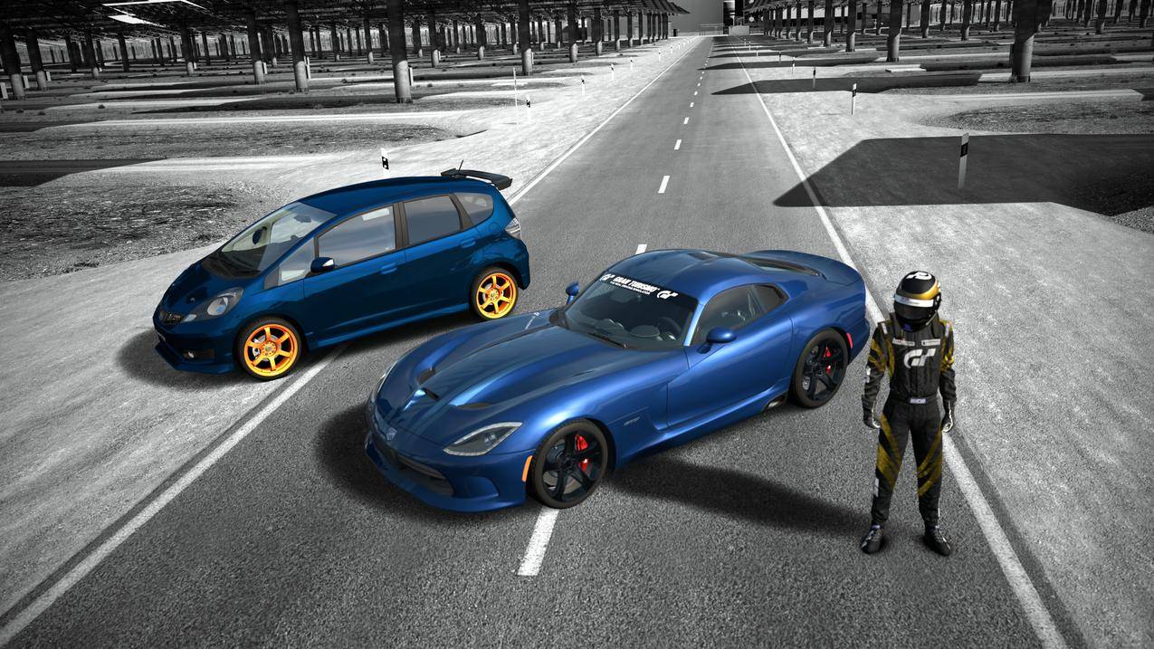 GRANTURISMO6,视频游戏