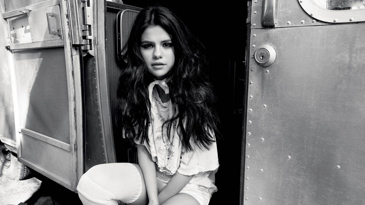 女人,SelenaGomez