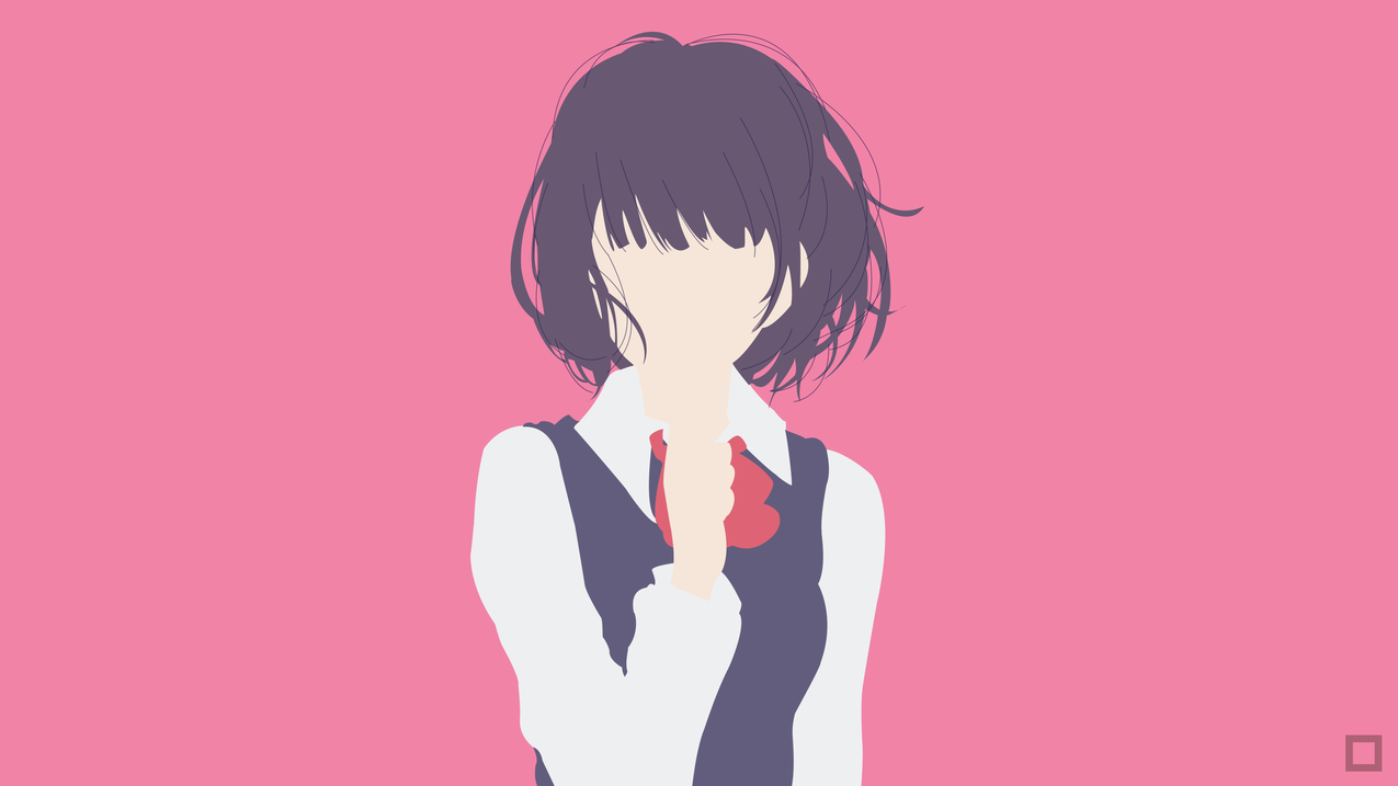 TekMAC,KuzunoHonkai,YasuraokaHanabi,极简主义,简单背景