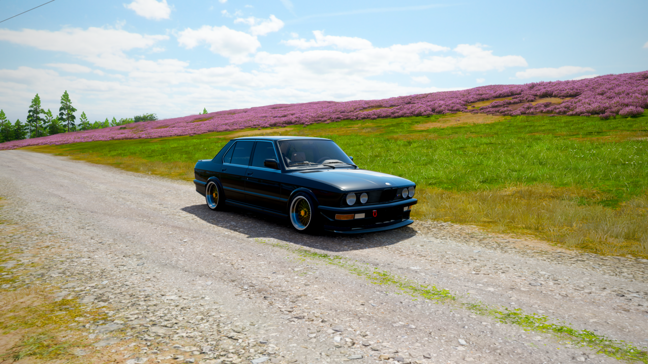 力,ForzaHorizo​​n4,宝马,视频游戏