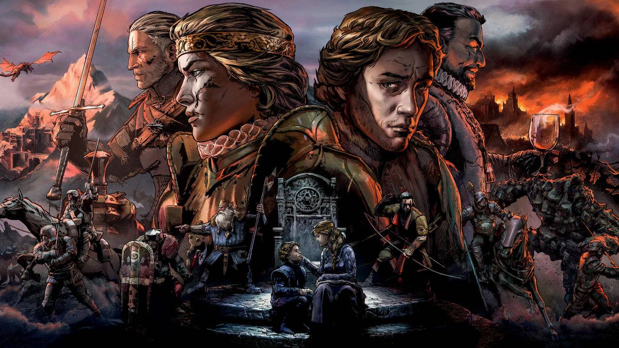 GeraltofRivia,Meve,艺术品,digitalart,视频游戏,TheWitcher,格温特郡,Thronebreaker：TheWitcherTales,fantasyart