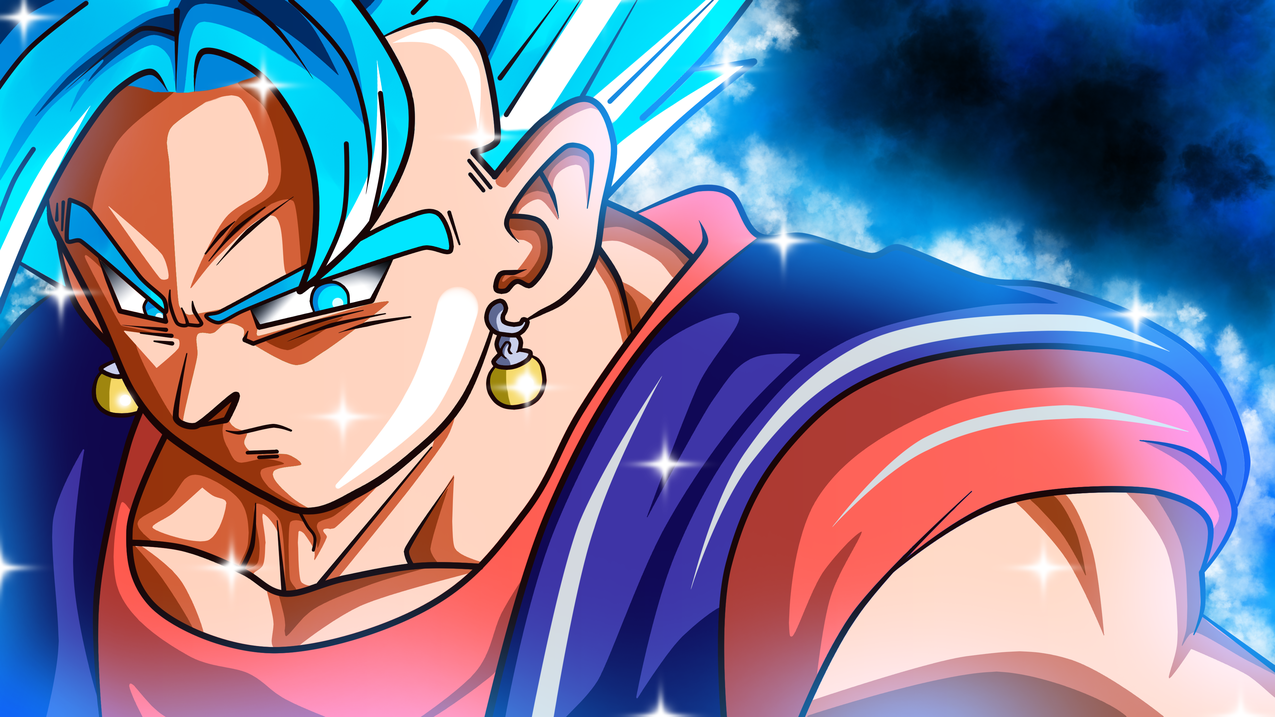 DragonBallSuper,超级赛亚蓝,超级赛金蓝,蔬菜,DragonBall