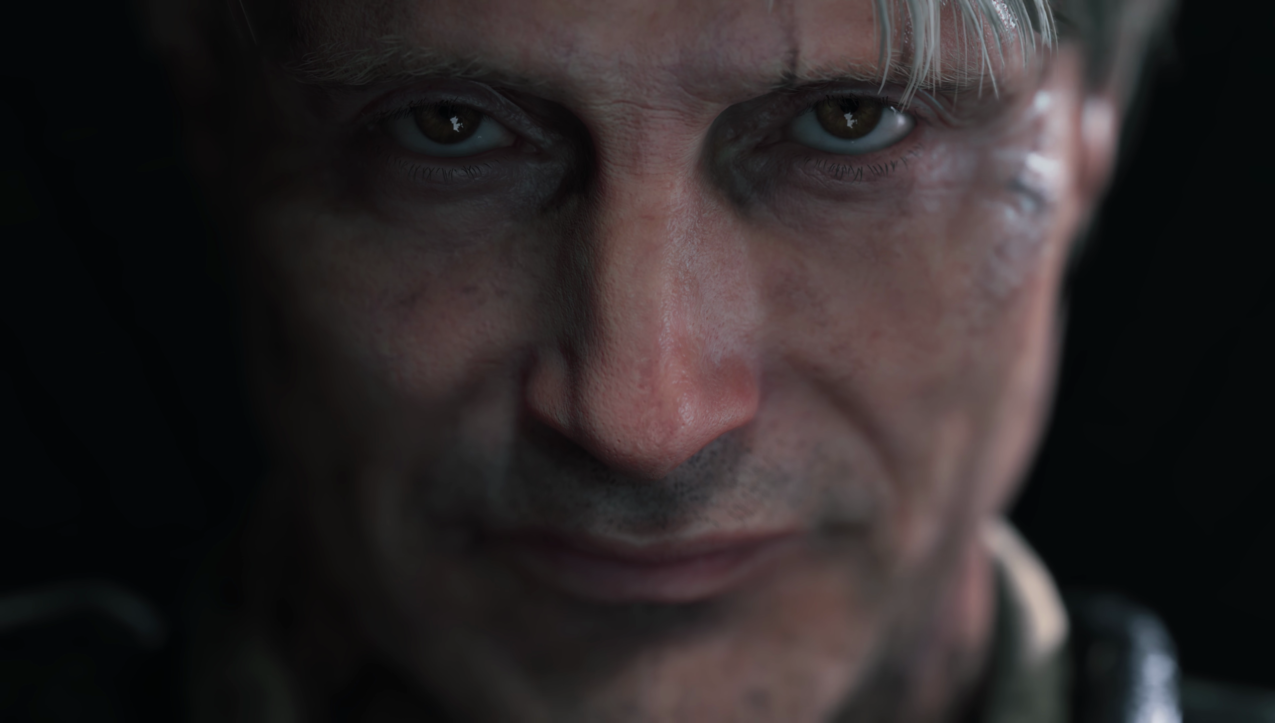 madsmikkelsen,deathstranding,hideokojima,kojimaproductions,预示灾祸的,启示的,恐怖