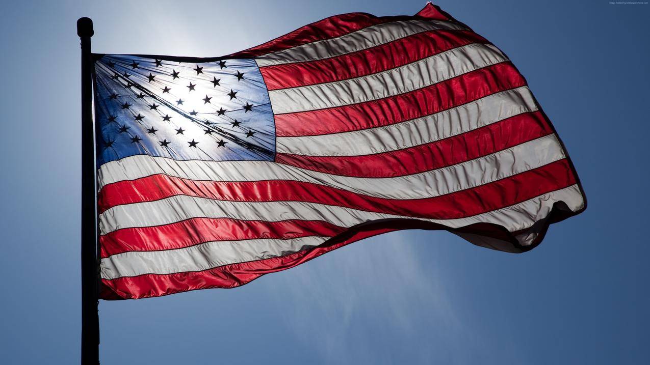 美国,国旗,Americanflag,爱国