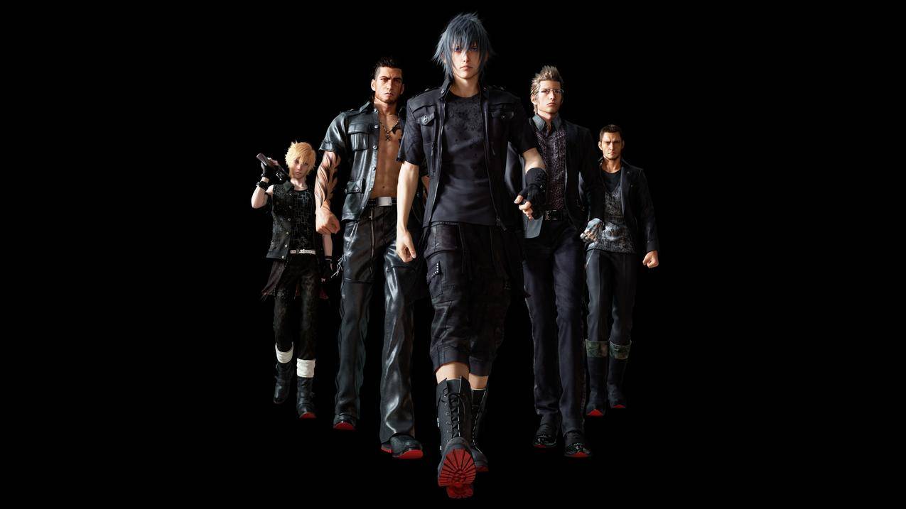 videogames,finalfantasyxv