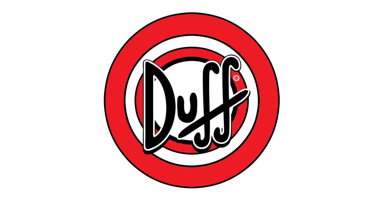 简约,Duff,标志