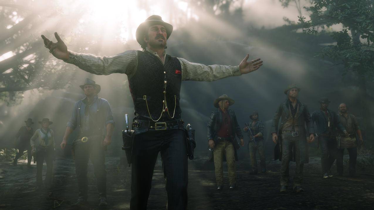 RedDeadRedemption,RockstarGames,RedDeadRedemption2