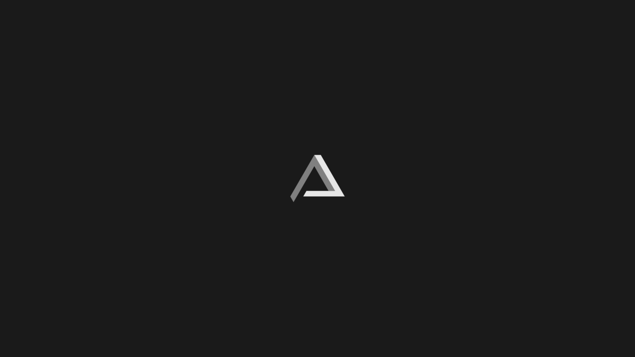 几何,极简主义,Penrosetriangle,数字艺术,艺术品,单色