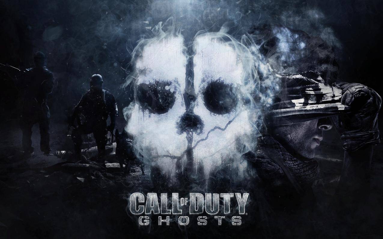 视频游戏角色,视频游戏,CallofDuty,CaloFo关税：幽灵
