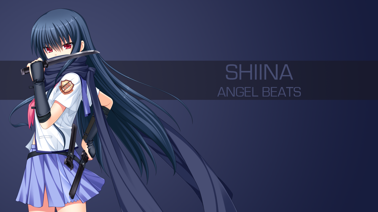 animegirls,angelbeats,erishiina,