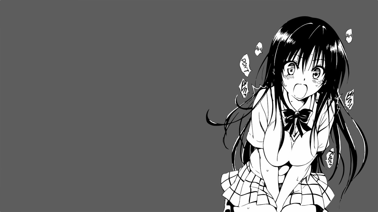 托鲁,KotegawaYui,漫画