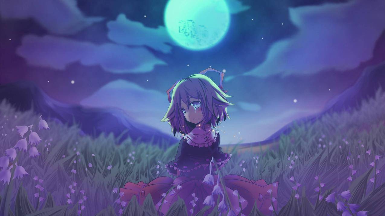 动漫,动漫,Touhou,回望