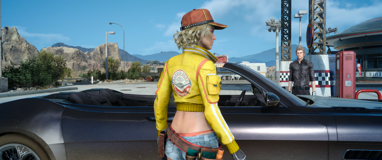 FfinalantasyXV,Ffinalantasy,Videoges