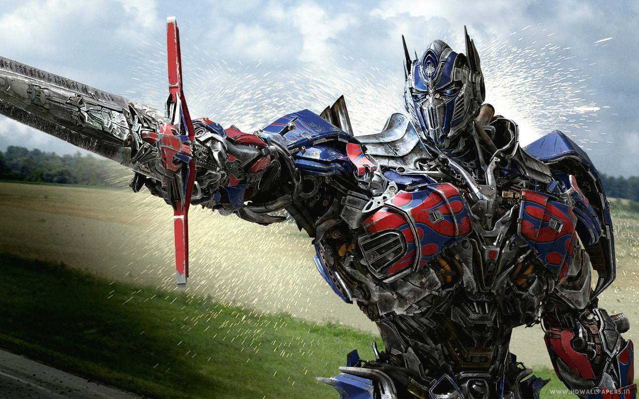 OptimusPrime,变形金刚,电影