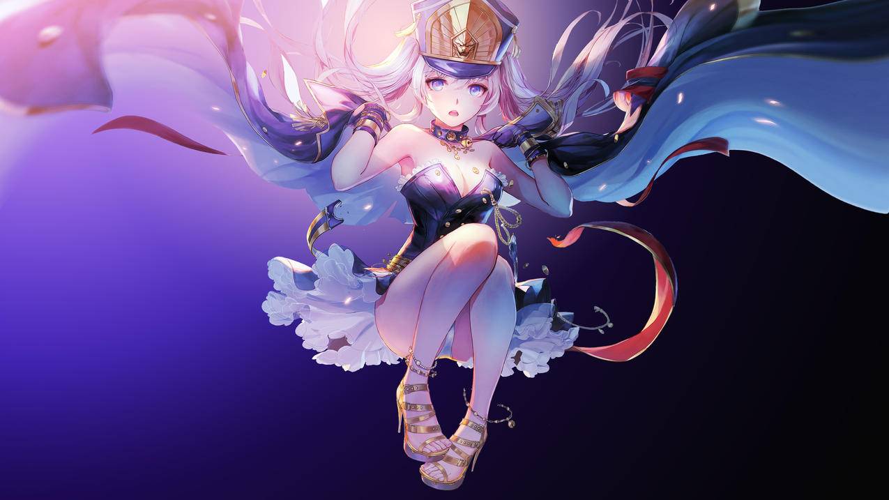 白发,RE：创造者,牛郎星RE：创造者,动物