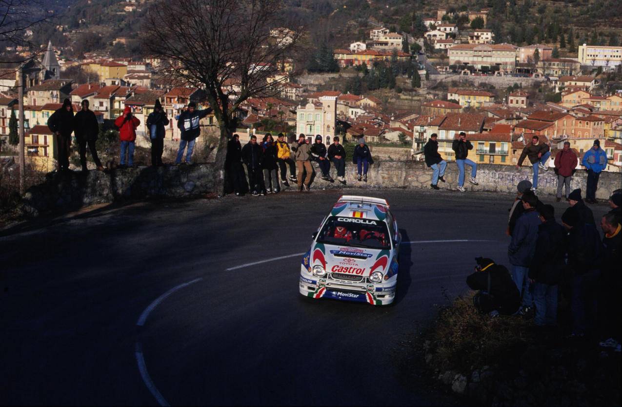 汽车,拉力赛,丰田,塞利卡,WRC
