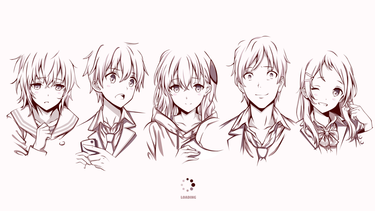 gamers,gamers,亚久里,hoshinomorichiaki,amanokeita,ueharatasuku,karentendou