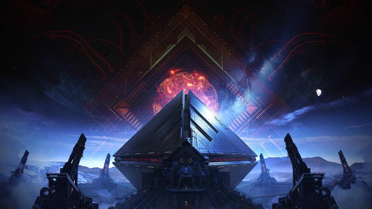 命运视频游戏,GAMESART,视频游戏,Destyy2,Destyy2视频游戏,WarmindDestyY2
