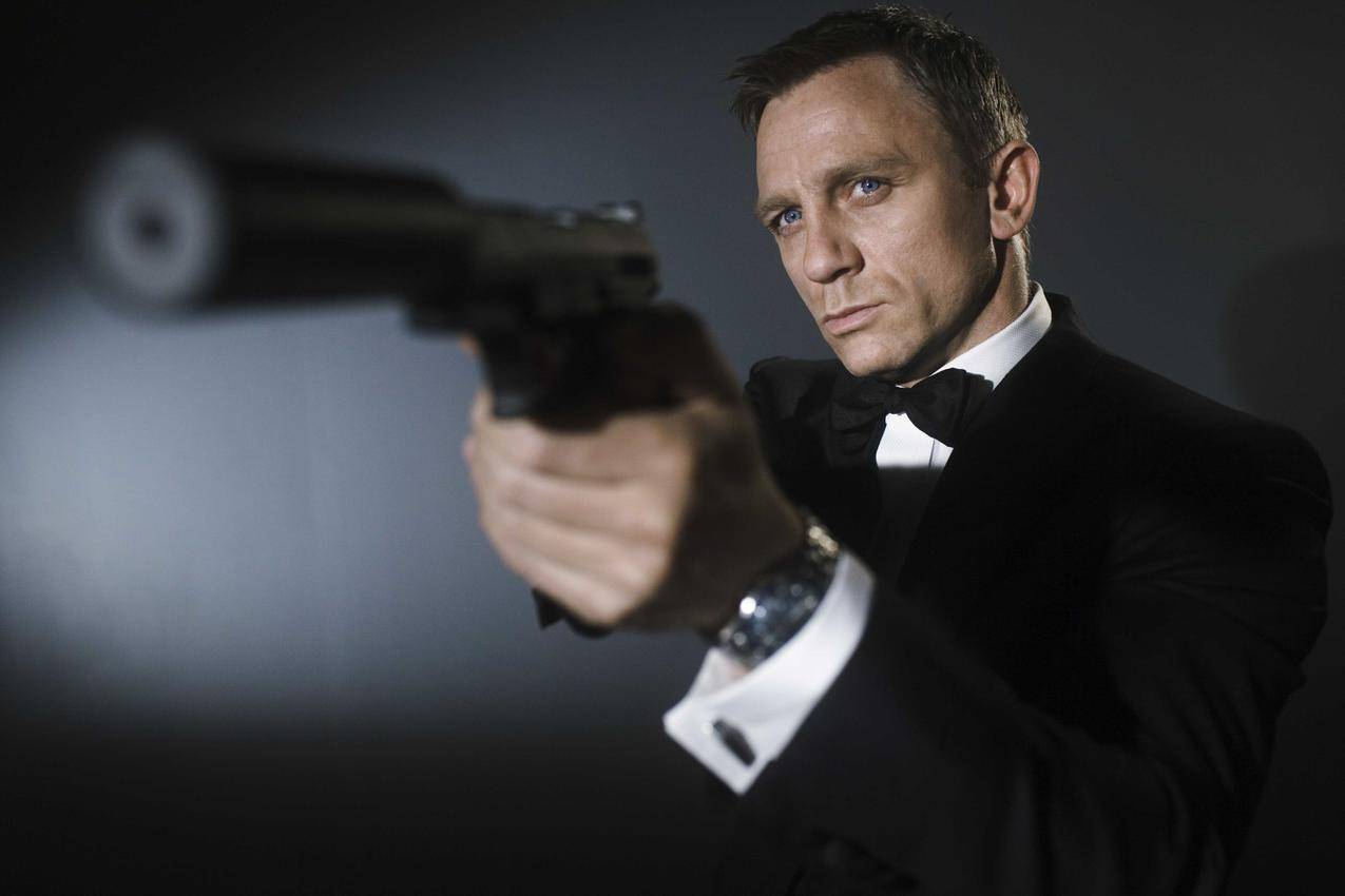 jamesbond,danielcraig人员,但是,电影