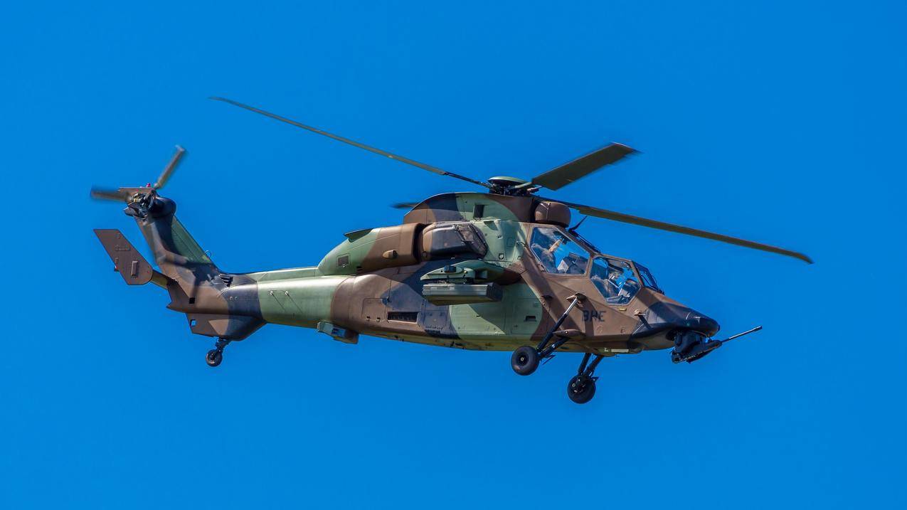 直升飞机,军用直升机,欧洲直升机