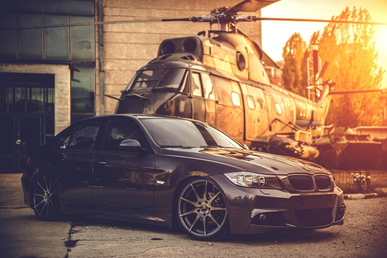 宝马,汽车,BMW92直升机