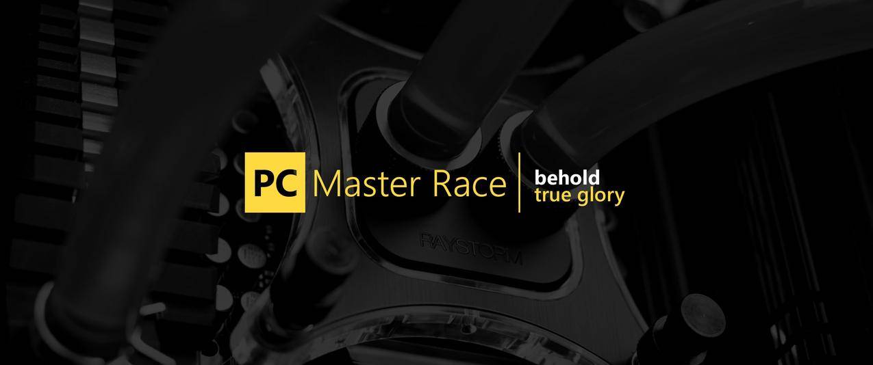 PCBGAME,PCMasterRace,液冷