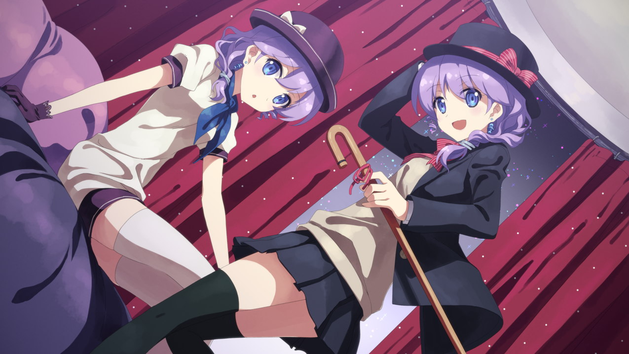 DjMAX,动画,动画