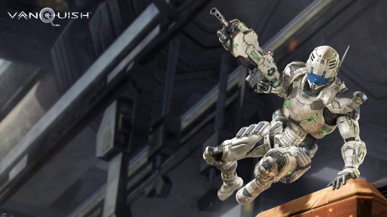 Vanquish,Sega,电子游戏