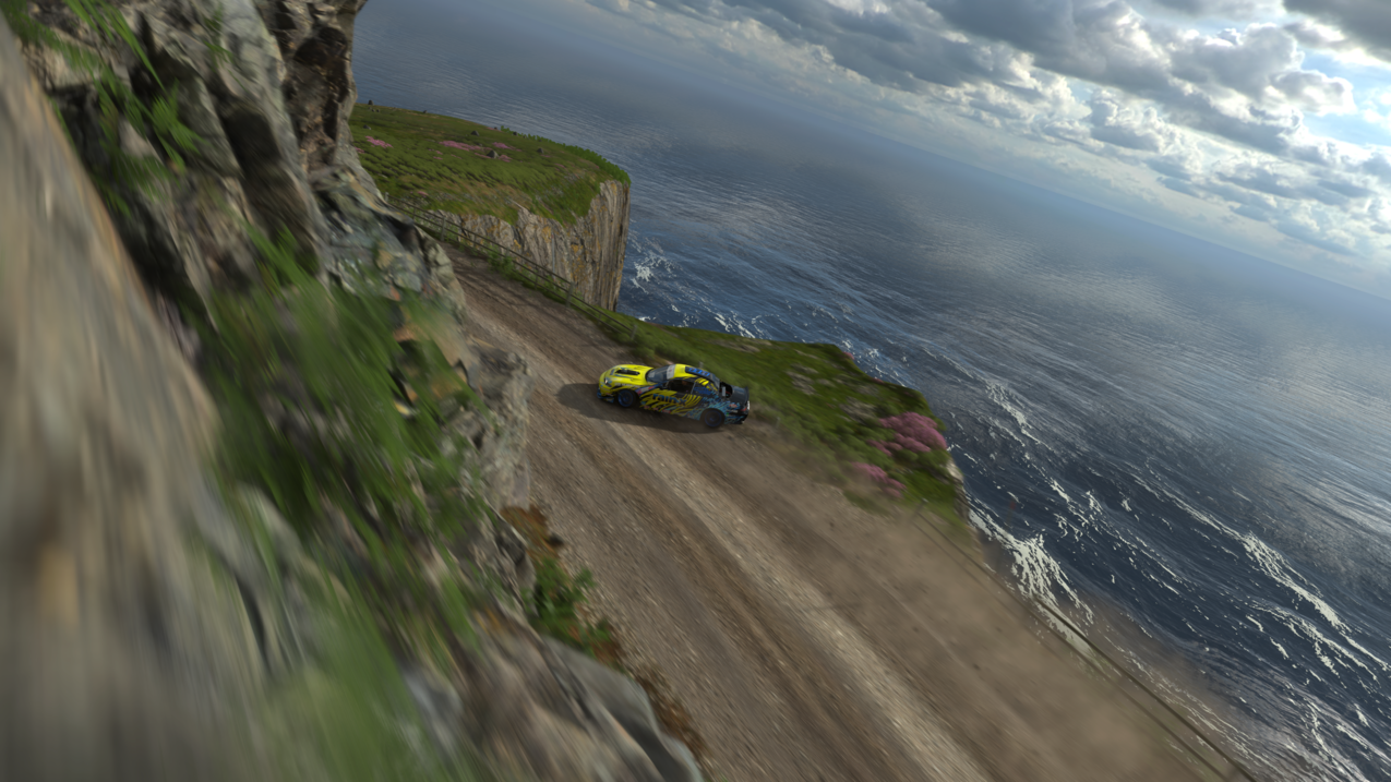 极限竞速,ForzaHorizo​​n4,视频游戏,屏幕截图,汽车