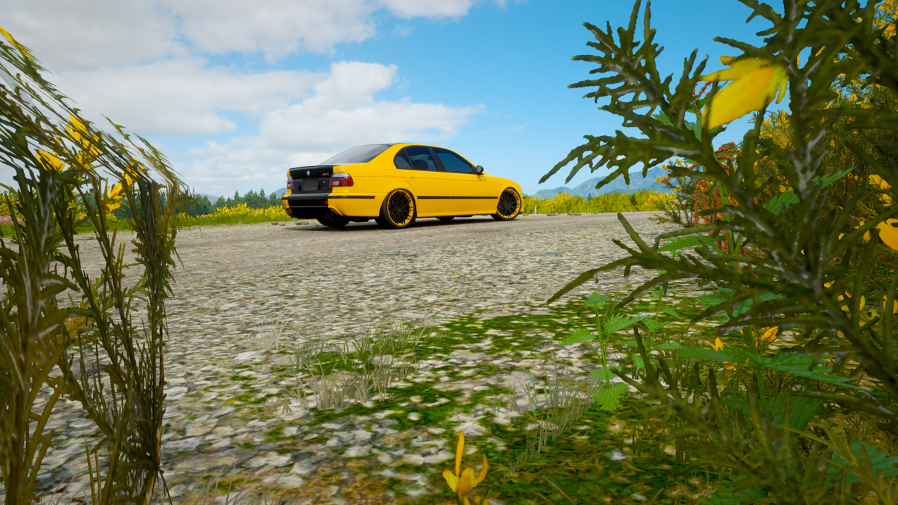 ForzaHorizo​​n4,视频游戏,宝马