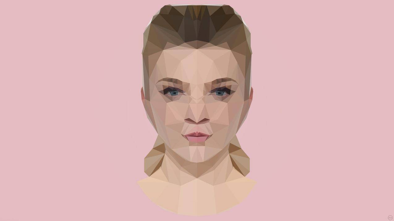 nataliedormer,纳塔利,天窗,polygonart,minimalism