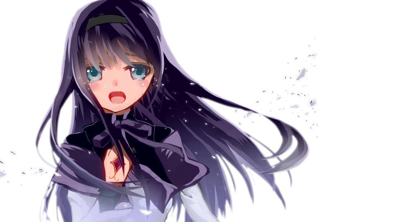 动画,动画,MouHouJooDaMakAMaGICA,AkemiHomura