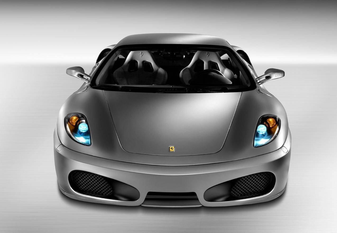法拉利赛车,ferrarif450